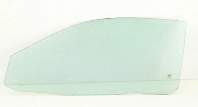 Driver/Left Door Window Glass For 1997-2002 Mitsubishi Mirage 2 Door Coupe Foto 1 de 4