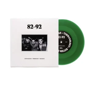 Statik Selektah & Termanology ft. Mac Miller "82 92" 45 RPM 7" Vinyl - Picture 1 of 1
