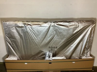 Panasonic TH-98CQE1W 98" 4K UHD Digital Signage Display - LED Direct-lit - Black