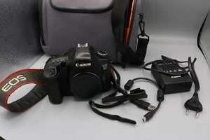 Canon EOS 6D 20,2MP SLR-Digital Kamera - Schwarz Body Shutter Count 65064 - Bild 1 von 23