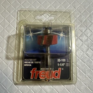 Falzfräser 1-1/4 Zoll von Freud 32-100 - Bild 1 von 3