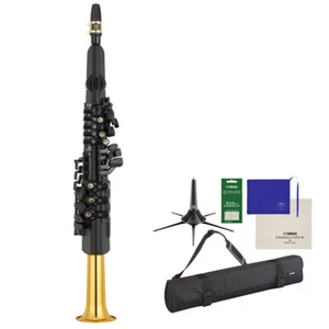 YAMAHA Digital Saxophone YDS-150 Set NEW from Japan w/ Foldable Stand Mouthpiece - Picture 1 of 7