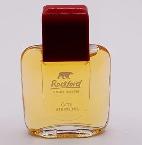 Rockford Atkinsons Parfum-Miniatur Duft-Mini Flacon Miniaturen Flakons Sammlung - Bild 1 von 2