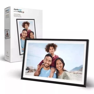 Nixplay Digital Picture Frame by Large WiFi Digital Photo Frame, 15.6 inch - Picture 1 of 10