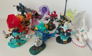 SKYLANDERS GIANTS TRAP TEAM SPYRO ADVENTURE SWAP FORCE IMAGINATORS SUPERCHARGERS - Photo 1/56