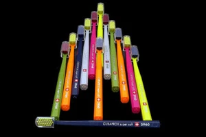 3x Curaprox CS 3960 Toothbrush Super Soft - OVP - Blister - Shipping Worldwide - Picture 1 of 3
