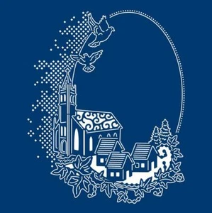 House Frame Metal Cutting Dies Stencils Scrapbooking DIY Paper Cards Embossing D - Picture 1 of 12