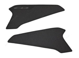 2024 Genuine Honda CB650R Tank Protectors Black 08F74-MKY-E20ZA - Picture 1 of 2