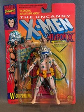 Uncanny X-Men Weapon X (Wolverine) Action Figure - Sealed
