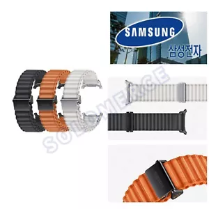 SAMSUNG Galaxy Watch Ultra Trail Band Strap ET-SVL70 Genuine NEW - Picture 1 of 12