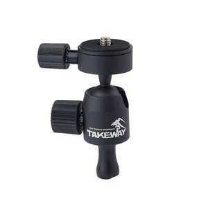 Takeway Ball Head For Clampod TY101 & The Mini Clampod TYR1 - TYB01 - Picture 1 of 2