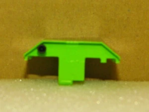 KABINENDACH GRÜN MIT 2 HUPERN FÜR JAHRHUNDERT 415 DIESEL HO SCALE IHC/MEHANO - Bild 1 von 8