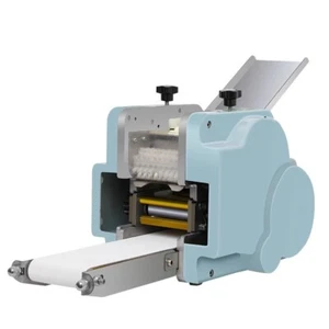 Pequeña máquina de piel con albóndigas comercial completamente automática Wonton Skin Rolling - Imagen 1 de 19