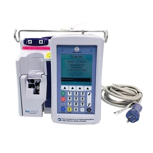 ICU MEDICAL PLUM 360 IV PUMP, VERSION 15.11 - Picture 1 of 18