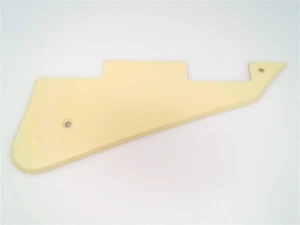 True Custom Shop® 1ply Cream Pickguard for Gibson USA Les Paul Guitars