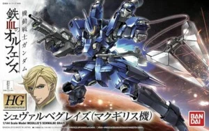 HG IBO #003 Schwalbe Graze (McGillis Custom) Gundam Model Kit USA Seller - Picture 1 of 4