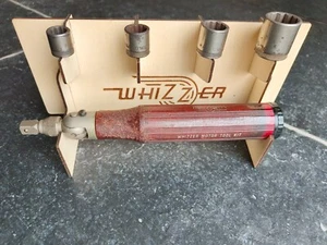 whizzer motor bike tool Hallowell op display stand - Afbeelding 1 van 6