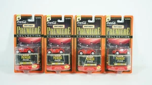 Mattel Matchbox Premiere Collection Lot VW Concept 1 Coca-Cola Itm 35813 NEW B15 - Picture 1 of 4