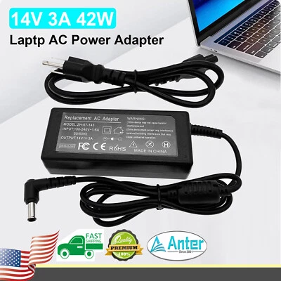 For Samsung S24D300HL S24D360HL S24D390HL LED Monitor AC Adapter Power Supply - Image 1 of 4