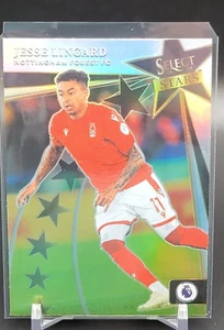2022-23 PANINI SELECT STARS PREMIER LEAGUE #20 JESSE LINGARD FOREST SILVER PRIZM - Picture 1 of 1