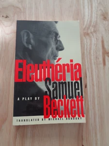 Eleutheria by Samuel Beckett SC 1995 - Picture 1 of 1