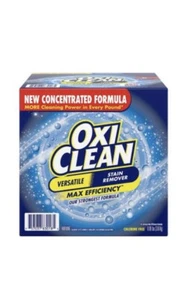 OxiClean Concentrated Max Efficiency Versatile Stain Remover Powder (8.08 lbs.) - Picture 1 of 13