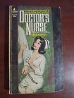 Doctors Nurse Gene Harvey 1964 Pyamid Books Paperback
