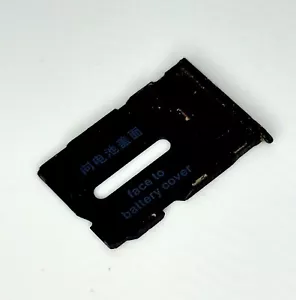 OnePlus 1+ One Lautsprecher Simkarten Halter SimTray Sim Holder - Picture 1 of 1