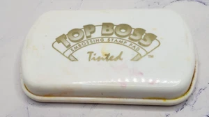 Clearsnap Top Boss Tinted Embossing Stamp Pad 10750 - Picture 1 of 3