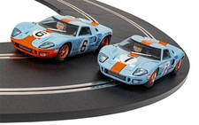scalextric le mans cars