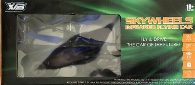 New XVB Skywheels Infrared Flying Car FLY AND DRIVE THE CAR OF THE FUTURE - Image 1 of 4