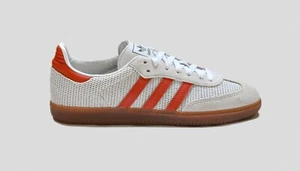 ADIDAS SAMBA OG "MESH" WEISS/ROT/GUMMI GRÖSSEN 8 9 10 11 ORIGINALS IG1380 2024 - Bild 1 von 5