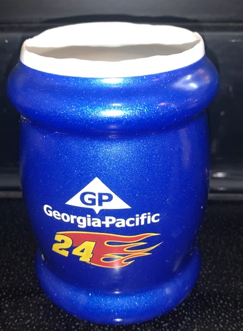 Jeff Gordon Rubber Can Coolers Koozie #24 Beer Holder NASCAR Cover