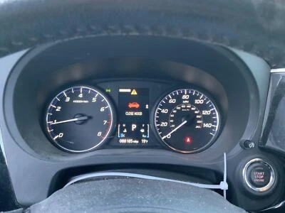 2014 MITSUBISHI OUTLANDER Speedometer Cluster OEM | MPH 88k Miles - Изображение 1 из 4