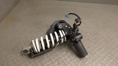 2006 BMW K1200S K 1200 S rear shock absorber ESA - Image 1 of 4
