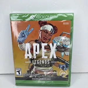 XBOX ONE: APEX LEGENDS: ¡EDICIÓN LIFELINE!¡! NUEVO, SELLADO - Imagen 1 de 2