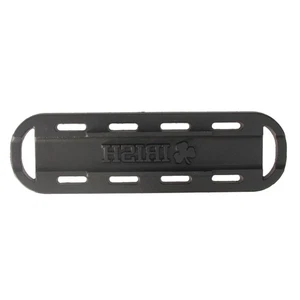 CC Sports St. Patrick's Day Shamrock Logo Hot Dog Cast Iron Branding Grill Iron - Picture 1 of 3