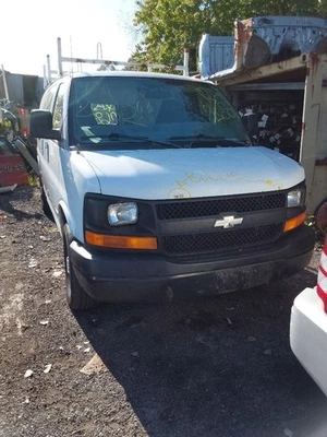 Retractor de cinturón de seguridad pasajero delantero para furgoneta 03-10 Express 2500 1340331 Foto 1 de 4