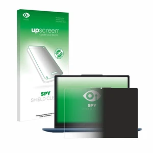 Anti Espion pour Lenovo IdeaPad Flex 3i Chromebook 12" Film de protection - Photo 1/12