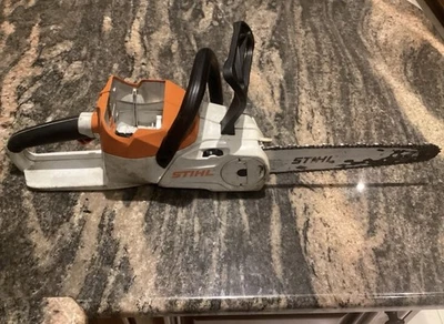 Stihl MSA 120C Cordless Chainsaw - Image 1 of 4