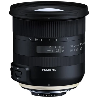 Tamron Exchange Lente 10-24mm F3.5-4.5 Di II Vc Hld (Modelo B023) [ Nikon F-Moun - Imagen 1 de 4