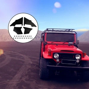 Garde-boue sans perçage garde-boue garde-boue adapté pour Toyota Land Cruiser - Picture 1 of 7