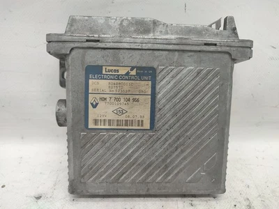 7700104956 CENTRALINA MOTORE / 2401150 PER RENAULT MEGANE SCENIC JA0/1_ 1.9 D - Immagine 1 di 4