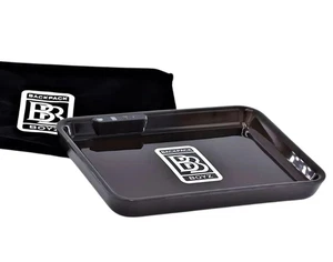 Backpackboyz BB White Label Metall Rolling Tray - Mini 7" x 5" Zoll - NEU - Bild 1 von 2