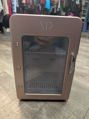 Vanity Planet Fria Skincare Fridge Rose Gold NIB - Image 1 of 4