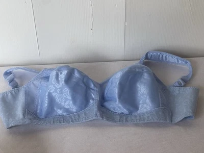 Sujetador para mujer, Playtex 18 horas 42C azul Zen # 4693 ¡NUEVO EN PAQUETE! Foto 1 de 4