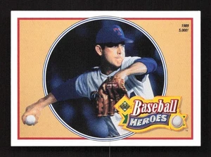 Nolan Ryan 1991 Upper Deck #15 Baseball Heroes: Nolan Ryan Texas Rangers - Picture 1 of 2