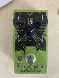 Earthquaker devices Humming Bird Tremolo Guitar Pedal (EQD) - Picture 1 of 7