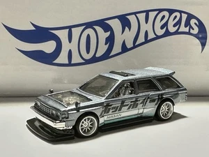 Hot Wheels Nissan Maxima Drift Car (Custom) Real Riders - Picture 1 of 3