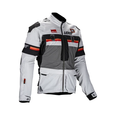 LEATT Jacket ADV Rally 5.5 #S/US38/EU48 Grey - 5025101490 - Bild 1 von 4